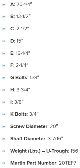 TEFO203716UBBRB specifications
