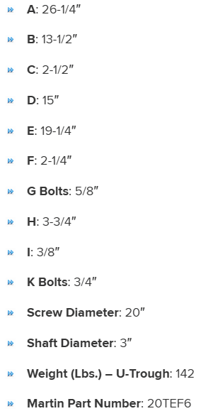 TEFO203UBBRB specifications