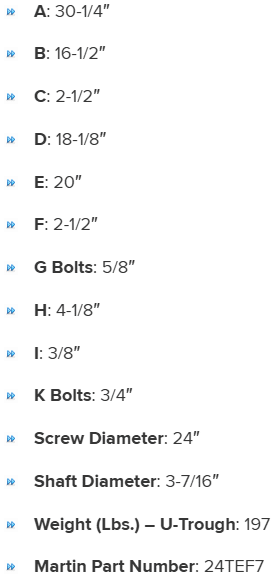 TEFO243716UBBRB specifications