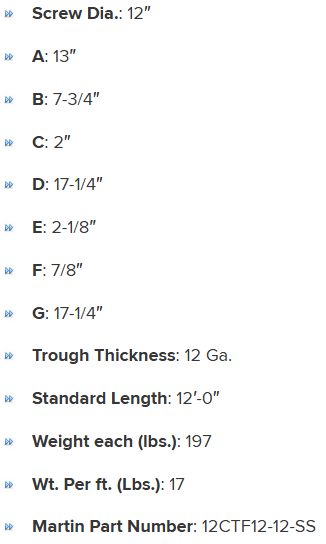 TUF1212SS specifications