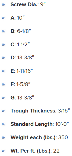 TUF9316ARWL specifications