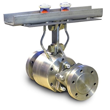 Reversible Shafted Screw Conveyor for Biosolids Handling at Terminal Island Waste Treatment Facilities - KWS Manufacturing