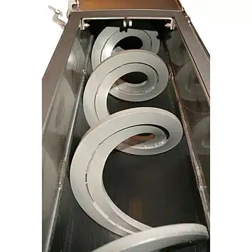 Shaftless Screw Conveyor Liners