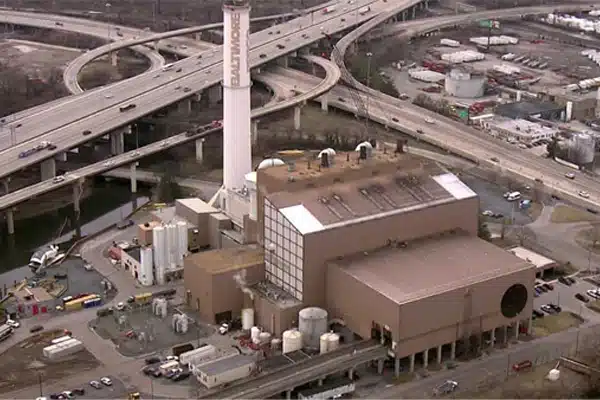 Waste-to-Energy Facility Converts Municipal Waste to Fuel for Electricity Generation