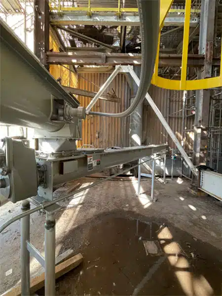 Zero-Speed Switch Warns of Equipment Malfunction
