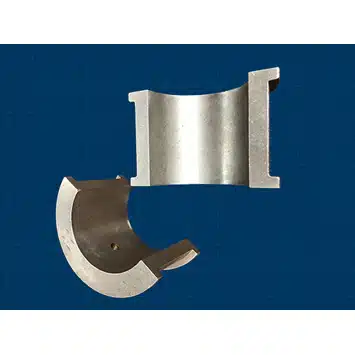 Hard Iron Bearings