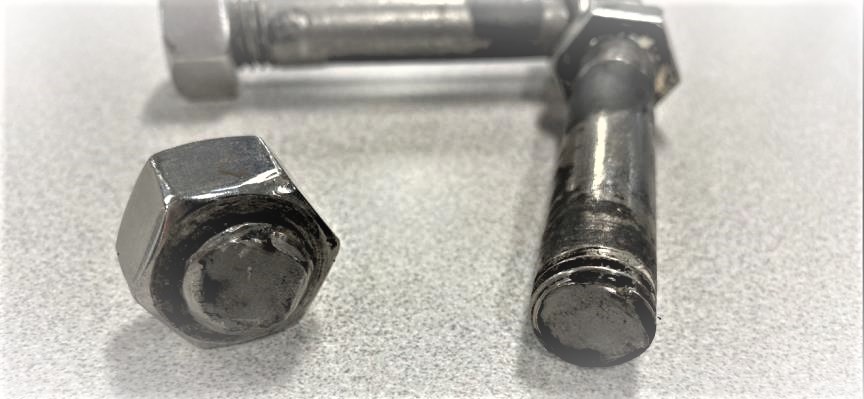 Coupling Bolt Failure Due to Screw Conveyor Misalignment and Excessive Vibration