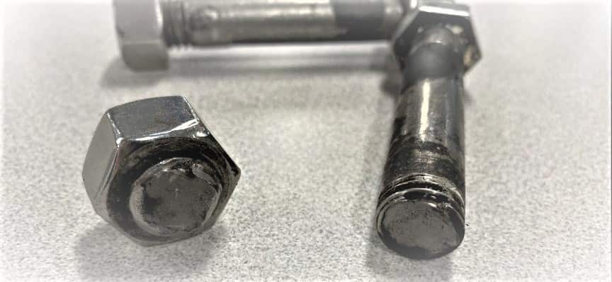 Coupling Bolt Failure Due to Screw Conveyor Misalignment and Excessive Vibration