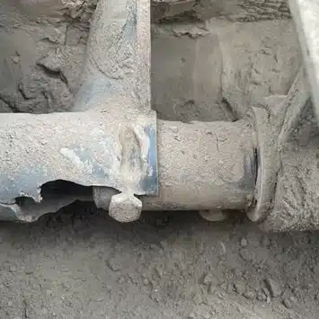 Internal Collar Failure