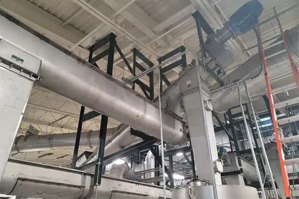 Hanging Supports are Adjustable in Field to Compensate for Variations in Building Dimensions