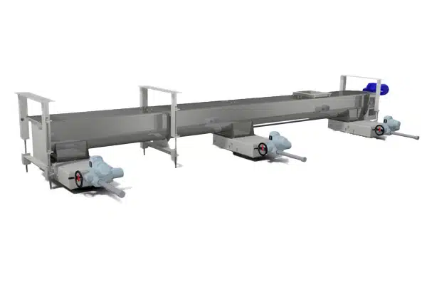 KWS Standard Support Design Makes Design, Analysis, Manufacturing, and Installation Easy