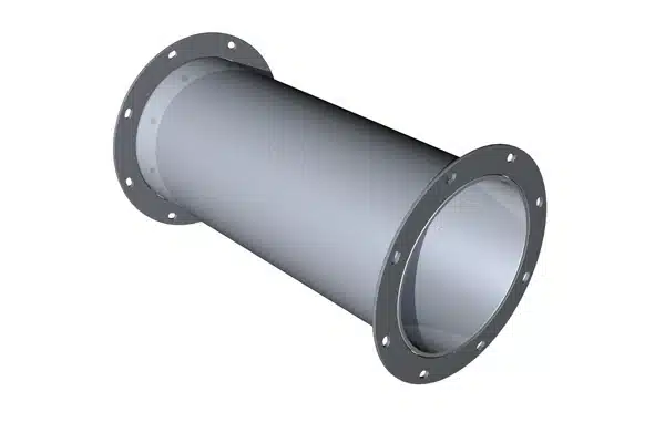 Tubular Troughs are More Efficient for Conveying Bulk Materials on Inclines Greater Than 20-Degrees