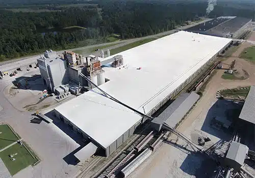 KWS Saves CertainTeed Gypsum $60,000 with New Screw Conveyors - KWS