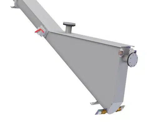 Classifier Tank is Sized for Additional Flowrate