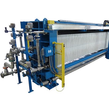 Conveying Iron Oxide Filter Cake for MP Materials in Mountain Pass, CA