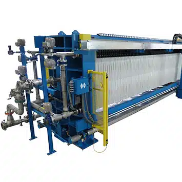 Conveying Iron Oxide Filter Cake for MP Materials in Mountain Pass, CA