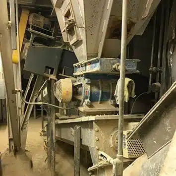 Solving Problems with Inclined Screw Conveyors at Johnson Controls in Florence, SC