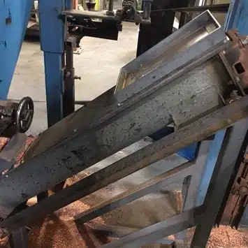 Copper Pellet Leakage Problem Solved at Encore Wire Plant in McKinney, Texas