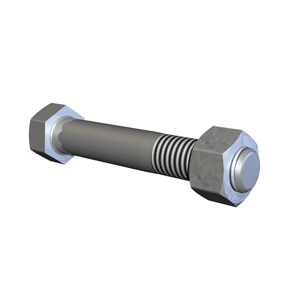 304 SS Coupling Bolts