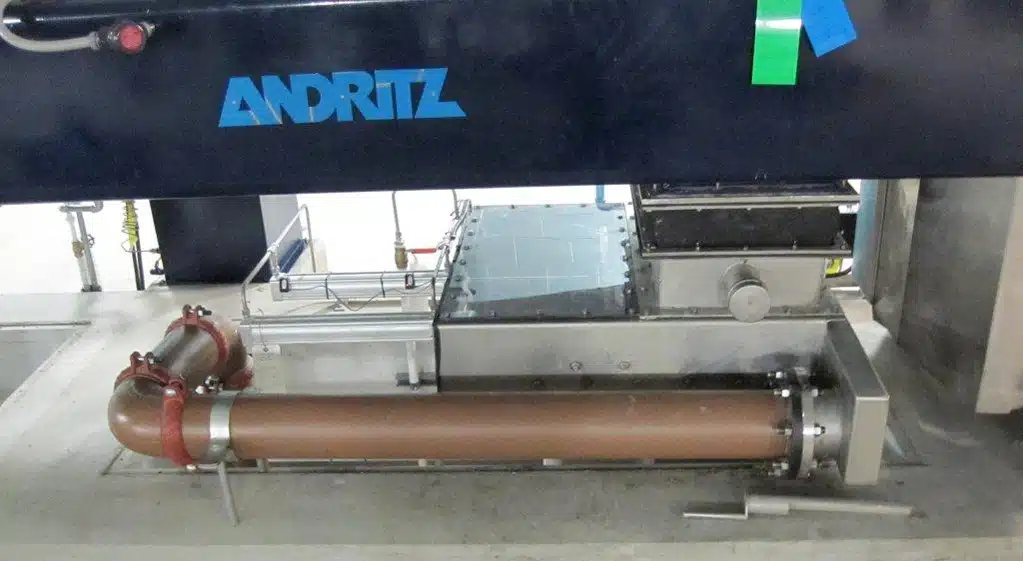 Environmental Belt Conveyors - KWS Manufacturing