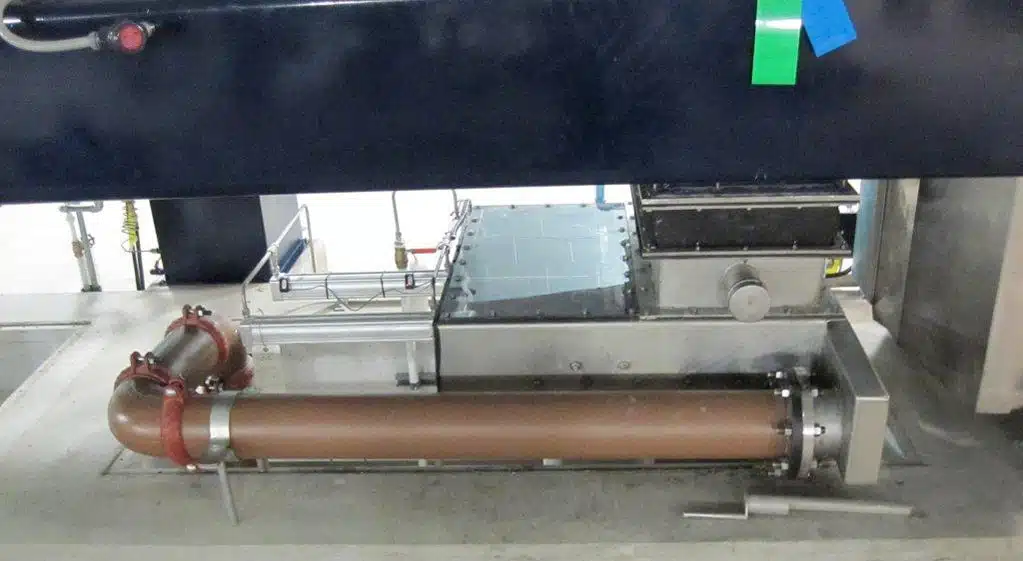 Environmental Belt Conveyors - KWS Manufacturing