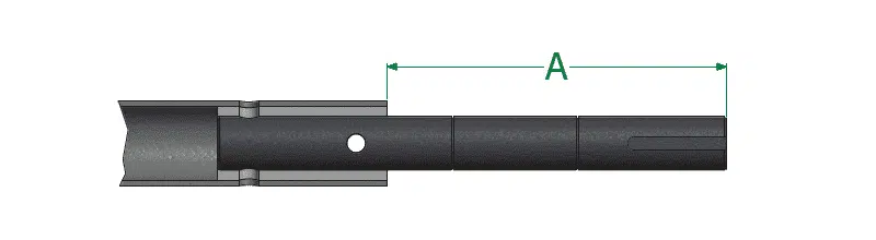 Dimensional Drawing for CEMA Stock Components