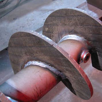 KWS Delivers Expedited Replacement Screw and Saves CertainTeed Gypsum $120,000 in Downtime