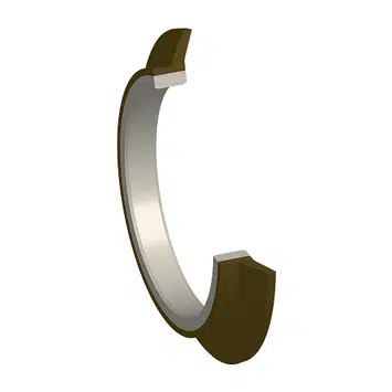 Excluder Rings Stop Bulk Material Leakage