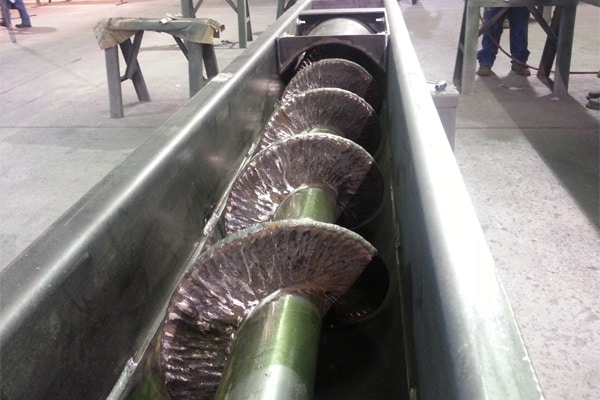 Designing for Abrasive Bulk Materials