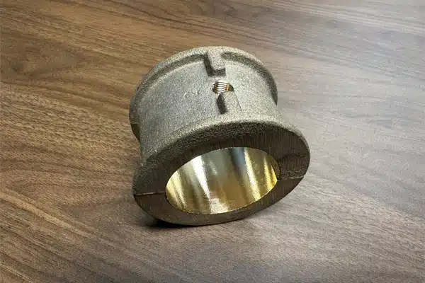 Bronze Has Been Used as a Bearing Material for Over 5,000 Years