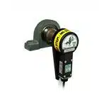 Speed Sensor Detects Belt Slip, Underspeed, or Zero Speed