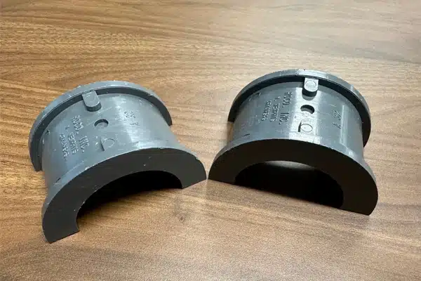 Grains, Chemicals, Food Products, and Alternative Fuels are Perfect Applications for Nylatron Hanger Bearings
