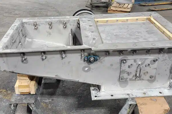 Pickling Removes Weld Scale and Heat Tint and Leaves Dull Gray Matte Finish