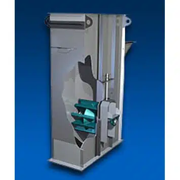 KWS Bucket Elevator Pulleys