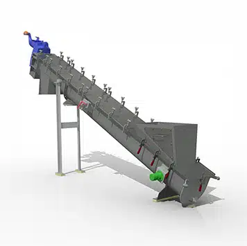 Screw Conveyor Supports
