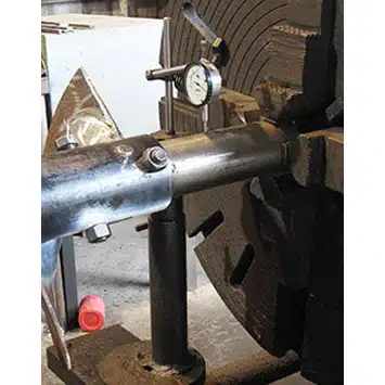 Straightening the Screw