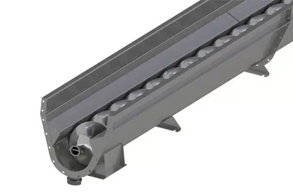 Trough Channel Extensions Add Height, Volume, and Conveying Capacity