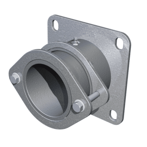 Flanged Gland Seal - KWS Manufacturing Company, LLC