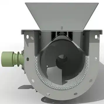 Grit Conveyor System for the Nacogdoches WWTP in Nacogdoches, TX