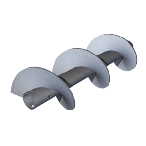 Helicoid Screw and Flighting