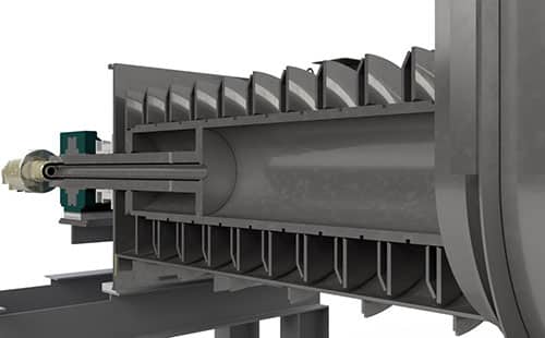 Hollow Flight Design Delivers Maximum Surface Area for Heat Transfer