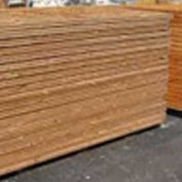 Hopper and Live Bottom Feeder to Store and Meter Natural Wood Glue Additive - KWS Manufacturing