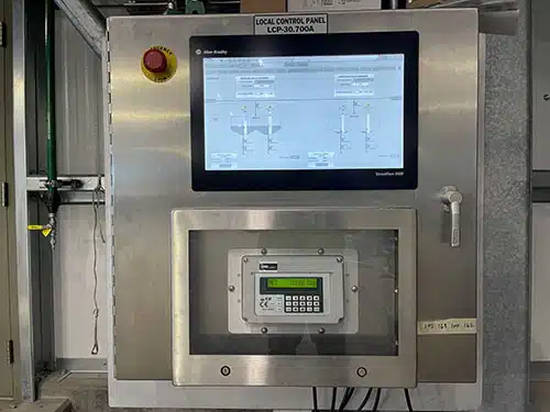 KWS Controls Meet Hazardous Area Classification