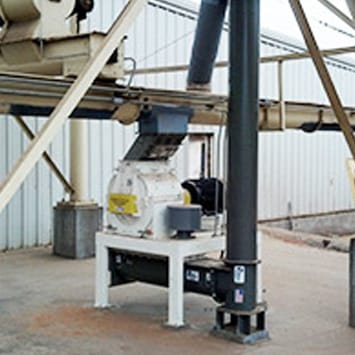 Horizontal Screw Feeder and Vertical Screw Conveyor - KWS Manufacturing