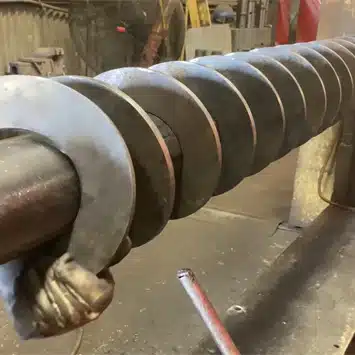 How a Sectional Screw is Manufactured