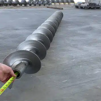 How to Measure a Screw