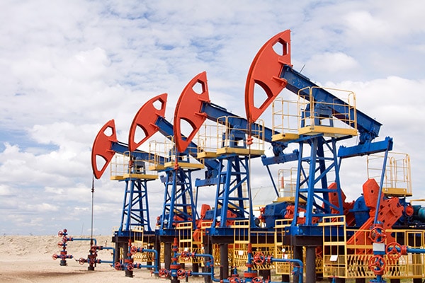 Oil and Gas - KWS Manufacturing