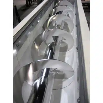 Screw Conveyor Trough Liners