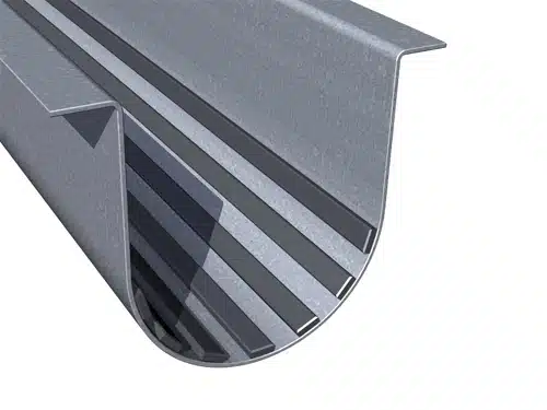 Wear Bars Create Rifling Effect and Improve Efficiency