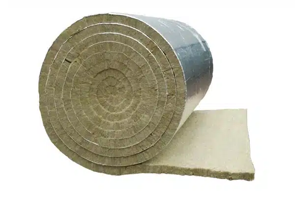 Fiberglass Insulation is Made Using Waste Glass